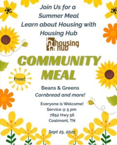 community meal